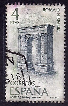 Arco de Bara  Tarragona