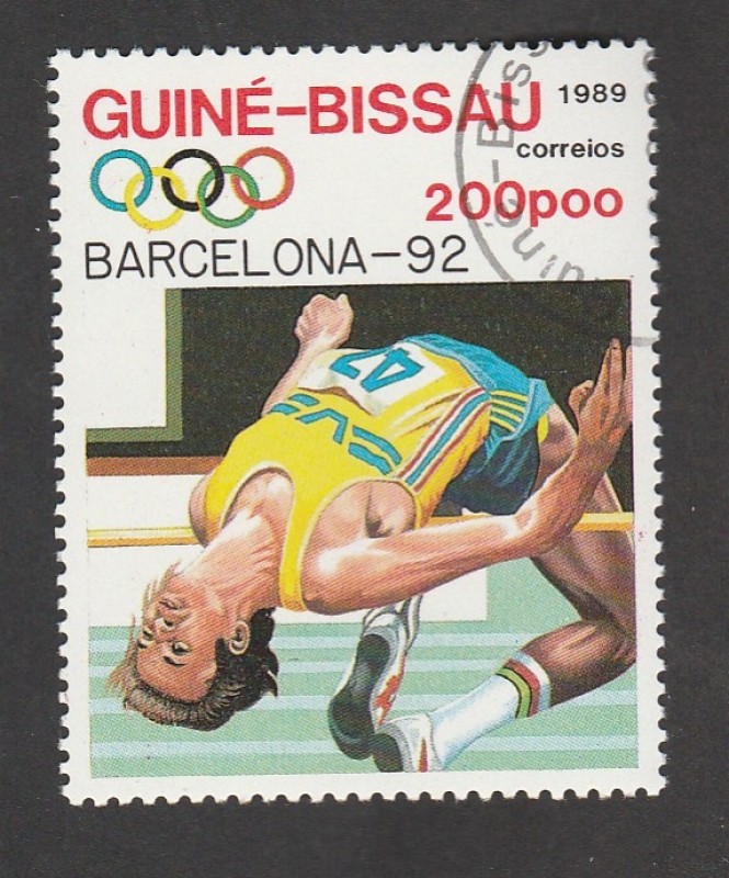 Barcelona 92