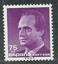 Juan Carlos Rey de España 