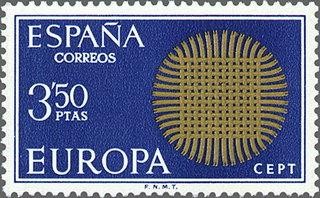 1973 - Europa CEPT