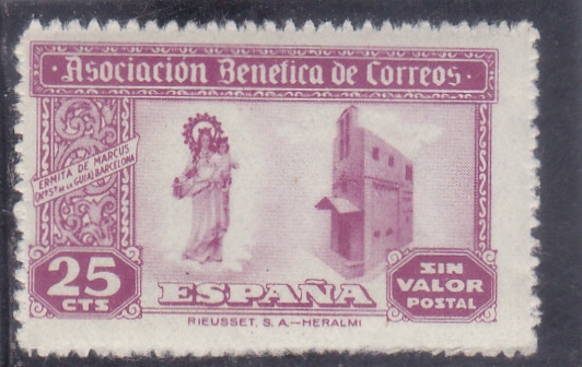 Asociación benéfica de correos (40)