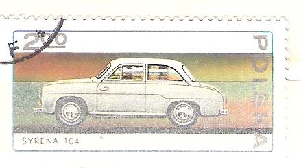 SYRENA 104 RESERVADO