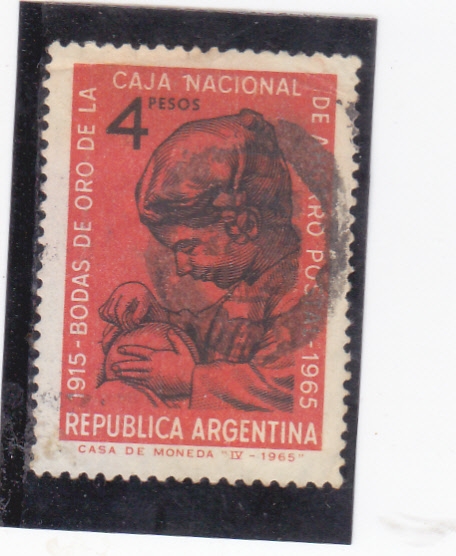 50 aniversario Caja Nacional de Ahorro