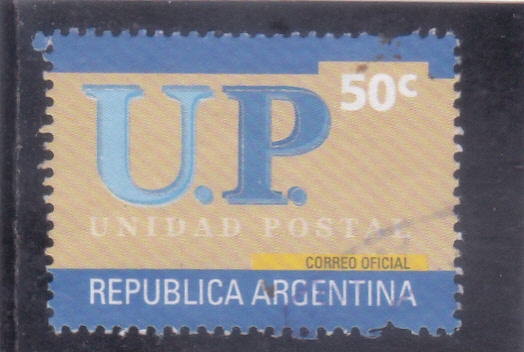 unidad postal