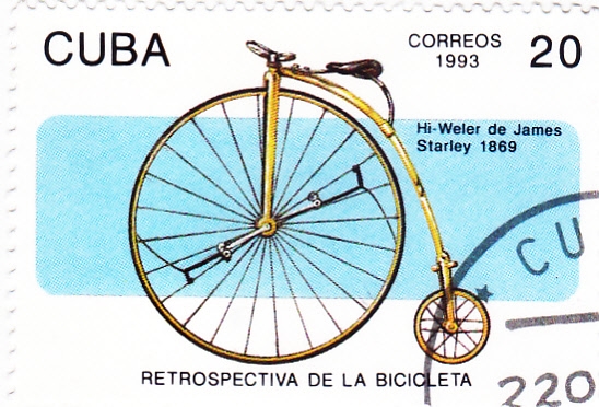 retrospectiva de la bicicleta