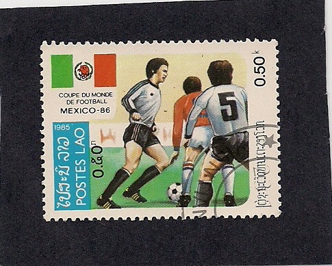 Mundial de Futbol 1986