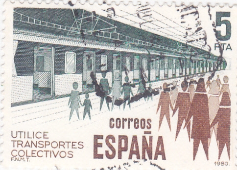 Utilice transportes colectivos(40)