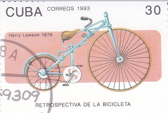 retrospectiva de la bicicleta