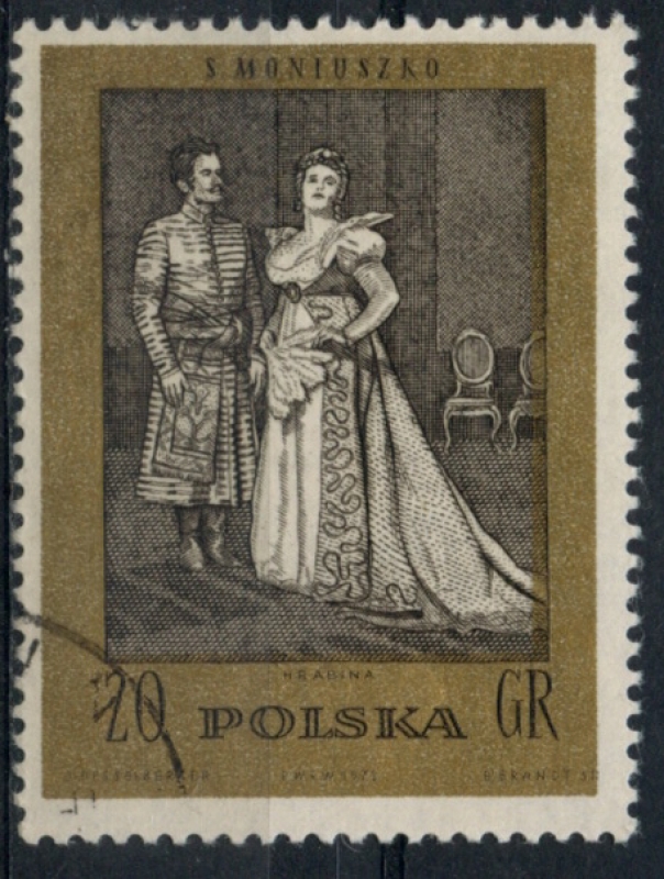 POLONIA_SCOTT 1901.01 $0.25