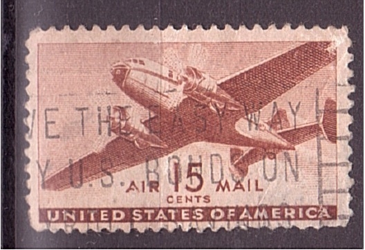 Correo aéreo