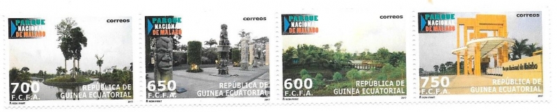 parque nacional de Malabo