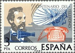 2311 - Centenario del teléfono