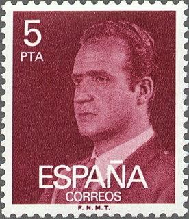 2347 - S. M. Don Juan Carlos I