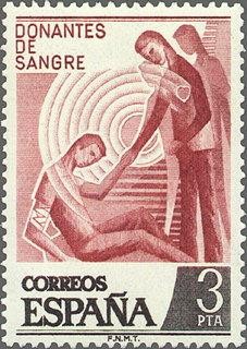 2355 - Donantes de sangre