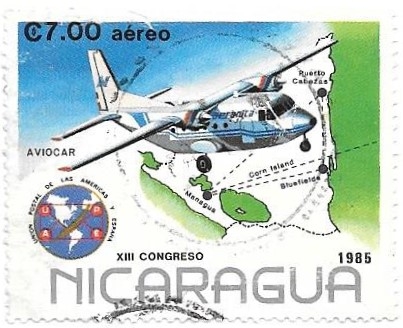 correo aéreo