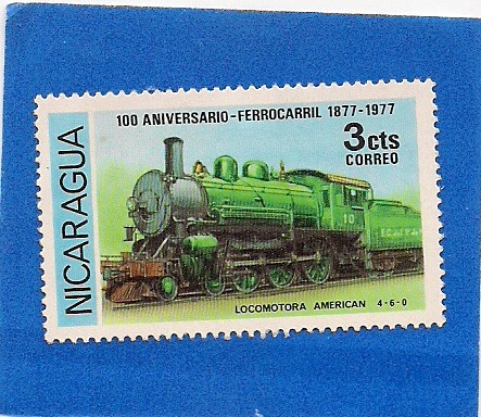 100 Aniv. del Ferrocarril