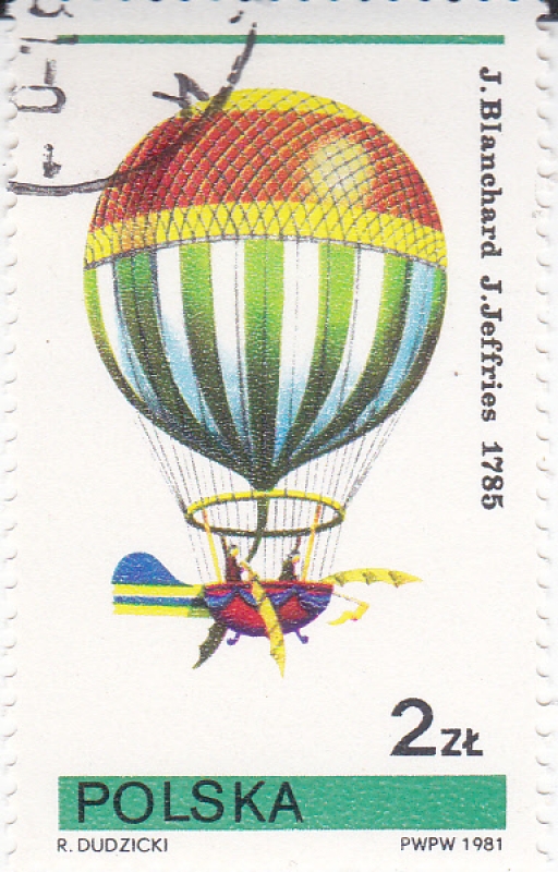 GLOBO AEROSTATICO