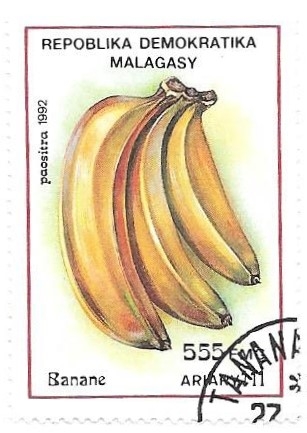 bananas