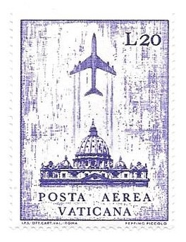 Correo aéreo