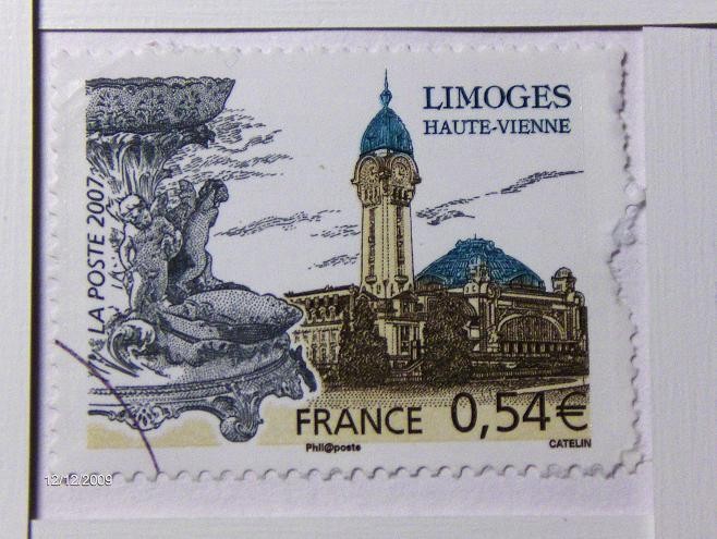 Limoges Haute Vienne