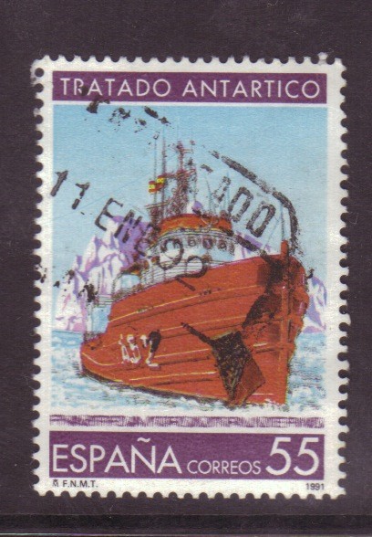 Tratado Antartico