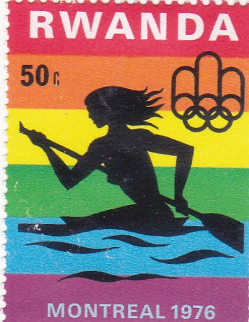 OLIMPIADA MONTREAL'76