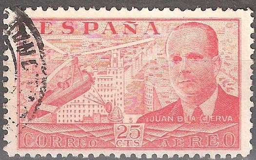 Juan de la Cierva.