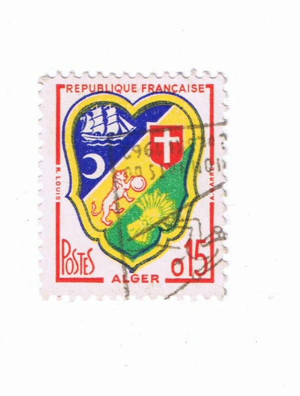 Escudo de ALGER