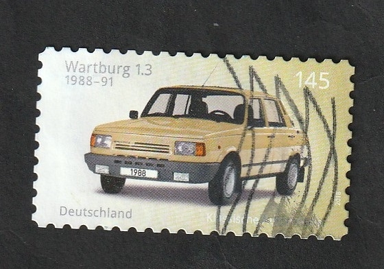 3150 - Automóvil Wartburg 1.3