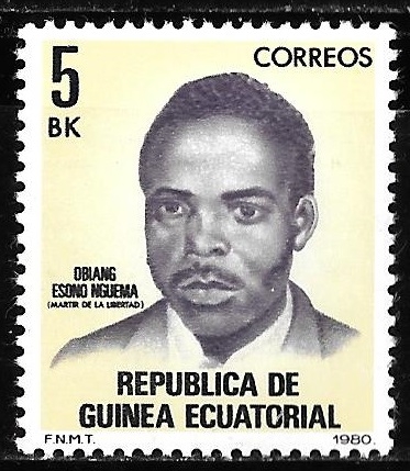 Guinea Ecuatorial-cambio