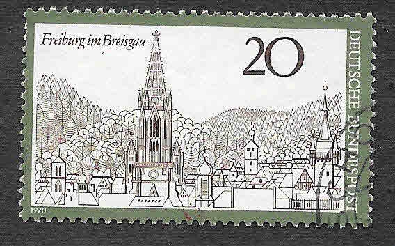 1048 - Friburgo de Brisgovia