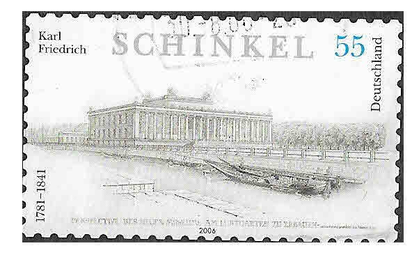 2373 - Karl Friedrich Schinkel