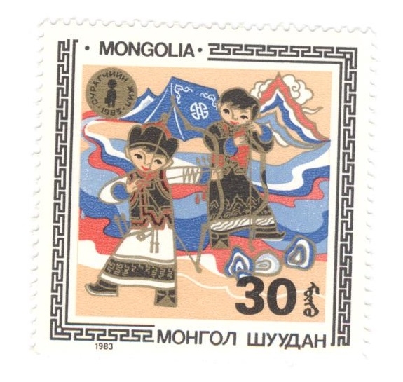 Mongolia