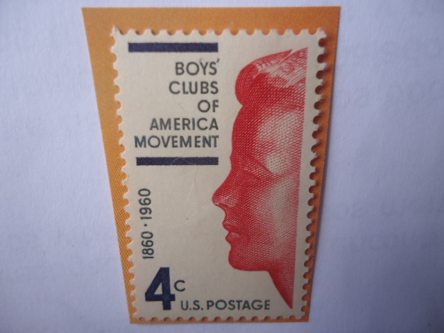 Boys´Clubs of America Movement - Centenario Movimiento de Boys Clubs of America - Perfil de Joven.