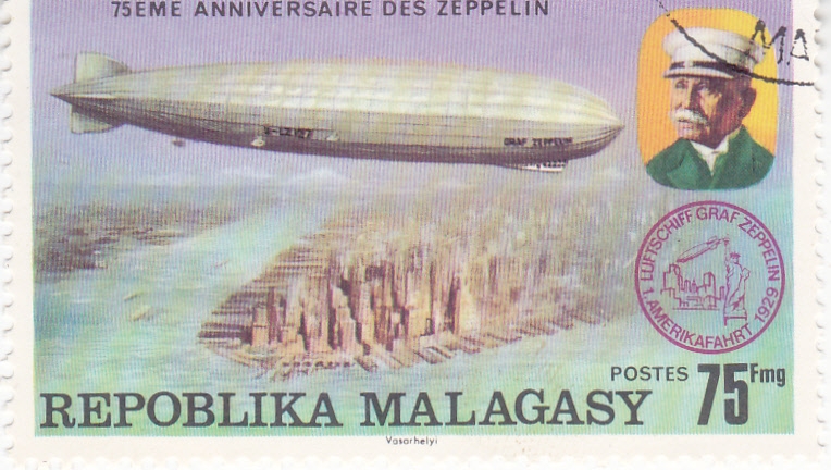 75 aniversario Zeppelin 