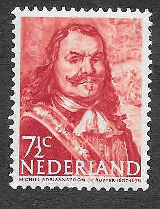 252 - Almirante Michiel Andriaenszoon de Ruyter 