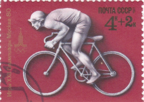 OLIMPIADA MOSCU'80