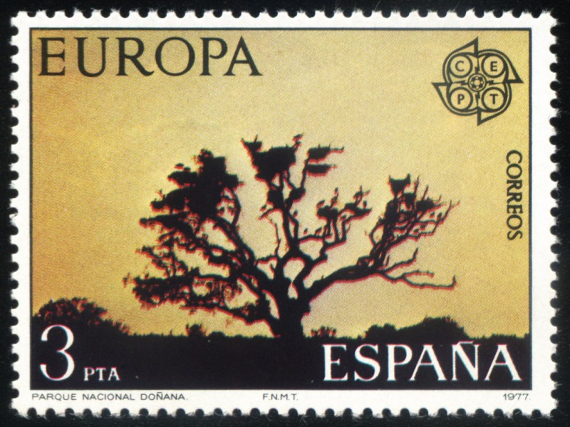 ESPAÑA - Parque Nacional de Doñana