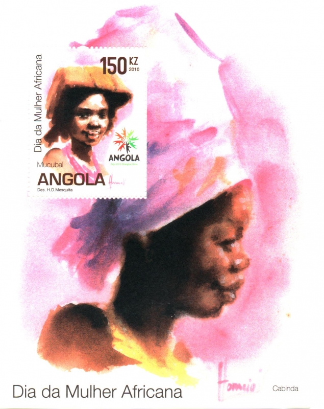 DIA  DE  LA  MUJER  AFRICANA