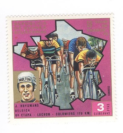 59 Tour de Francia