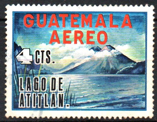 LAGO  ATITLAN