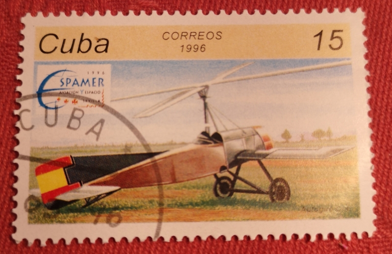 Cuba spamer 96