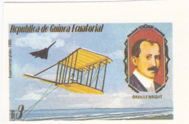 PIONERO DE LA AVIACIÓN 