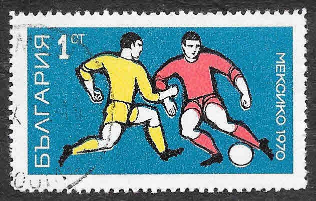 1842 - IX Campeonato Mundial de Fútbol