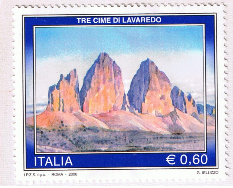 Tre Cime Di Lavaredo