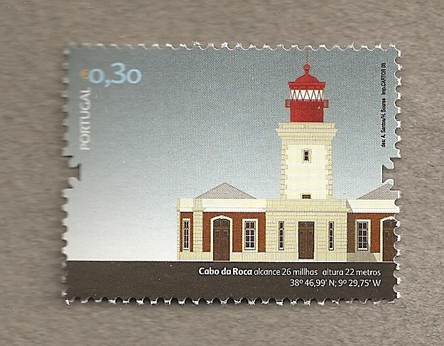 Faros de Portugal