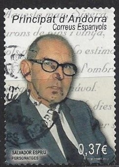 Salvador Espriu