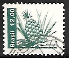 Fruta - Piña