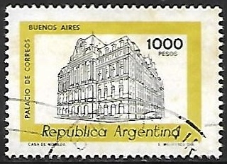 Palacio de Correos - Buenos Aires