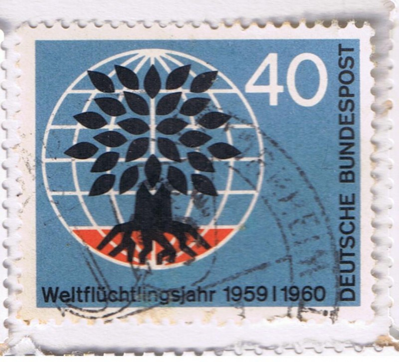 Weltfüchtlingsjahr  1959 - 1960